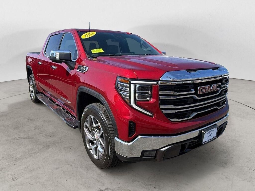 2022 GMC Sierra