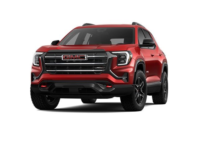 2026 GMC Terrain