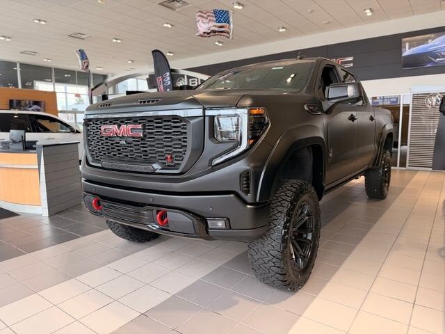 2026 GMC Sierra