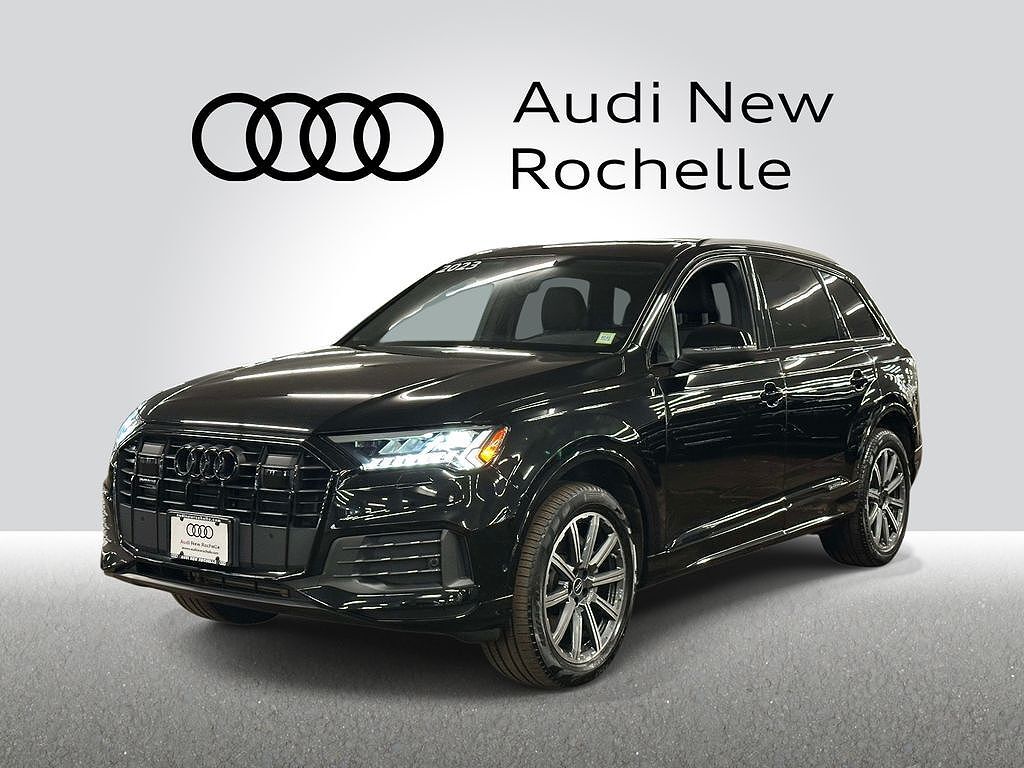2023 AUDI Q7