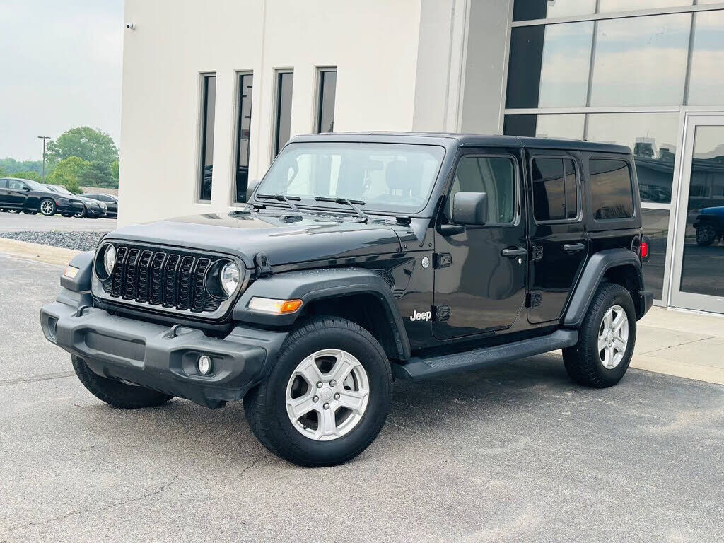 2018 JEEP Wrangler