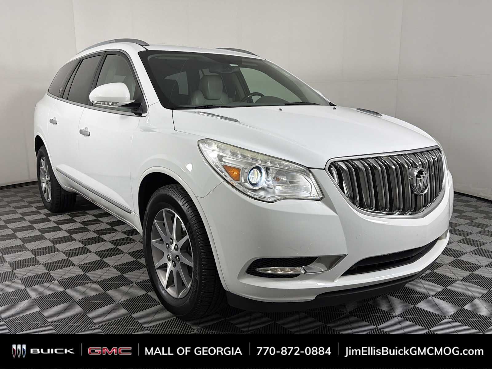 2016 BUICK Enclave
