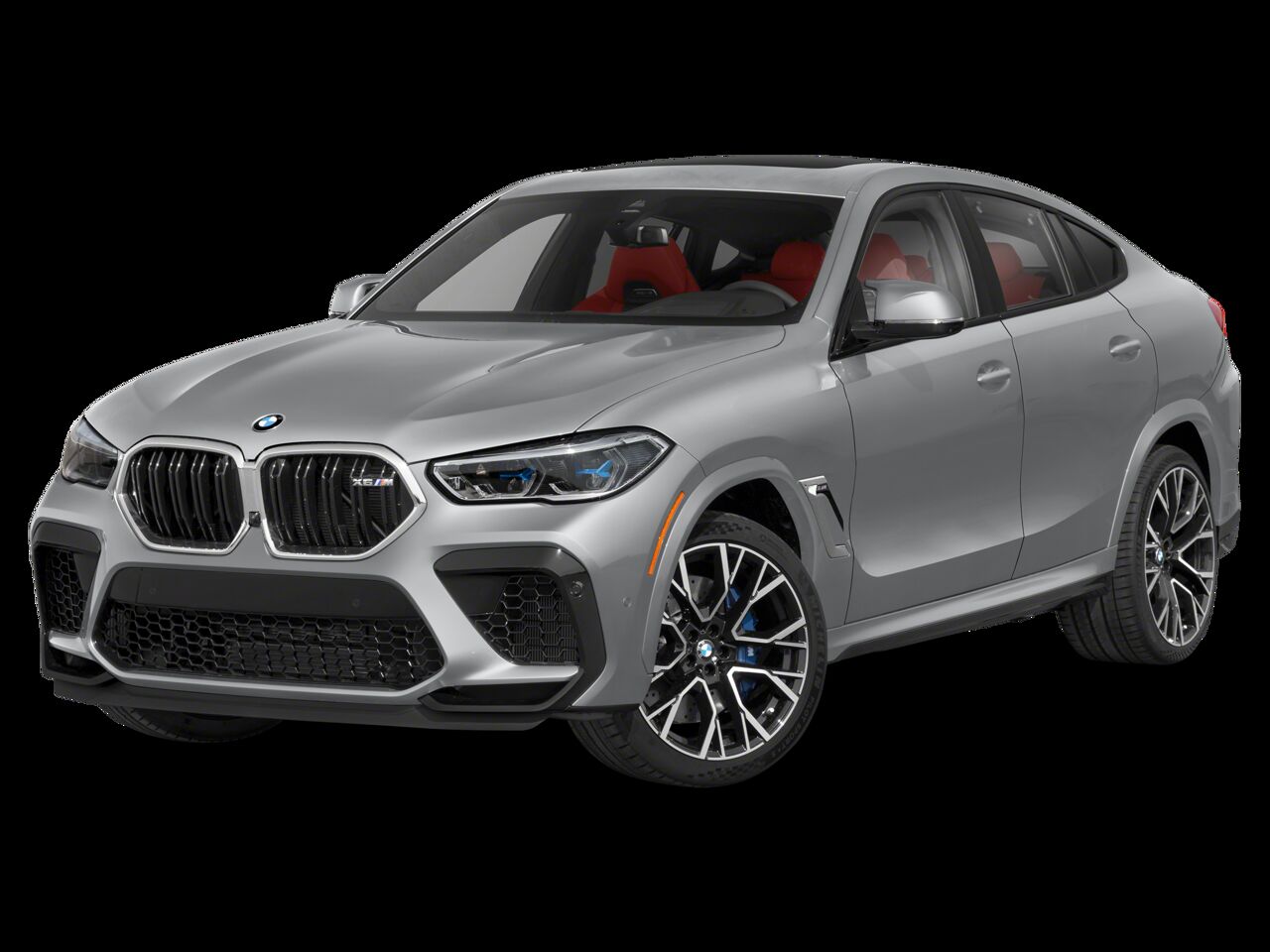 2022 BMW X6