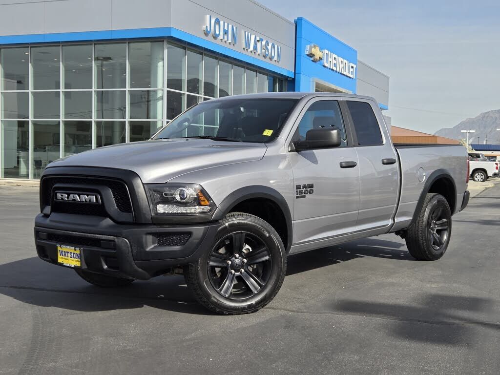 2022 RAM 1500