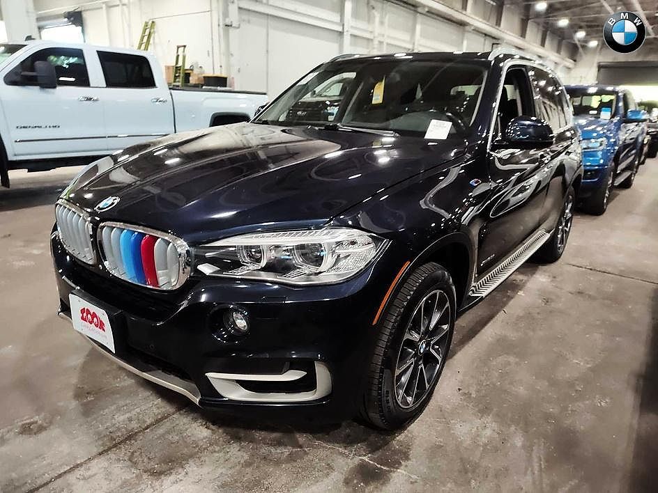 2014 BMW X5