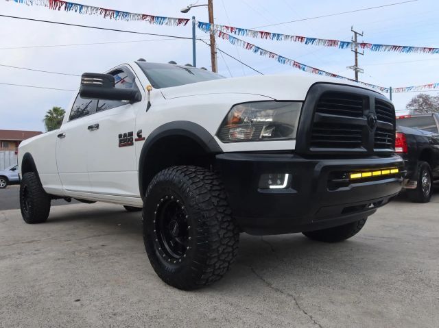 2014 RAM 3500