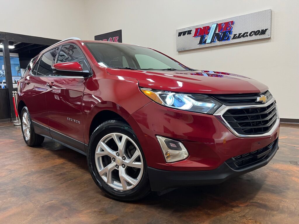 2018 CHEVROLET Equinox