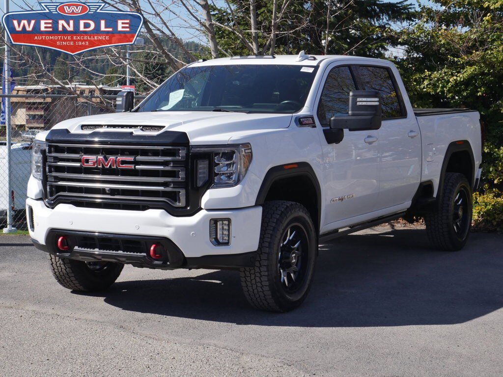 2020 GMC Sierra