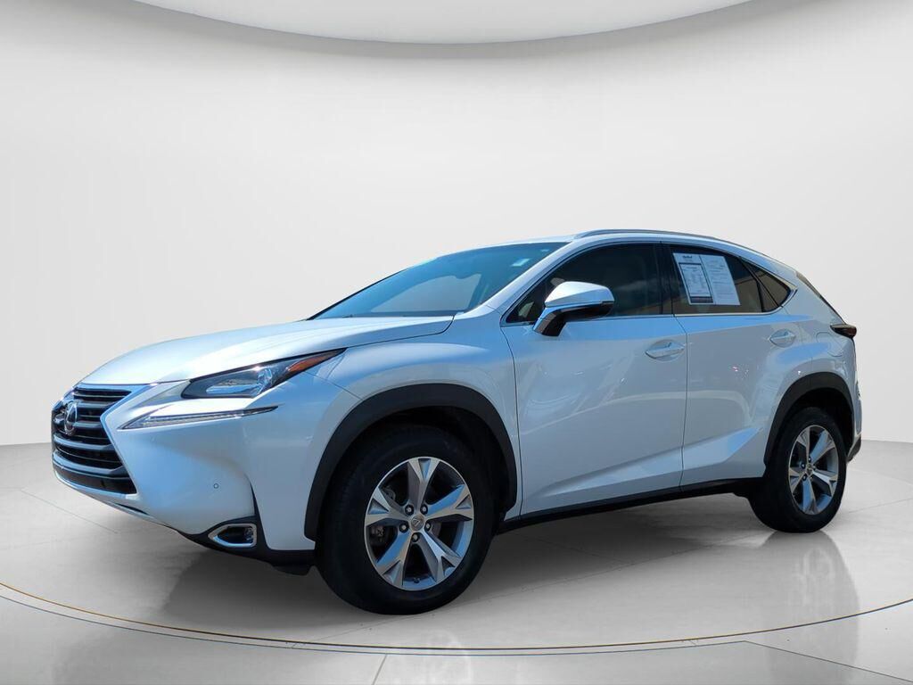 2017 LEXUS NX