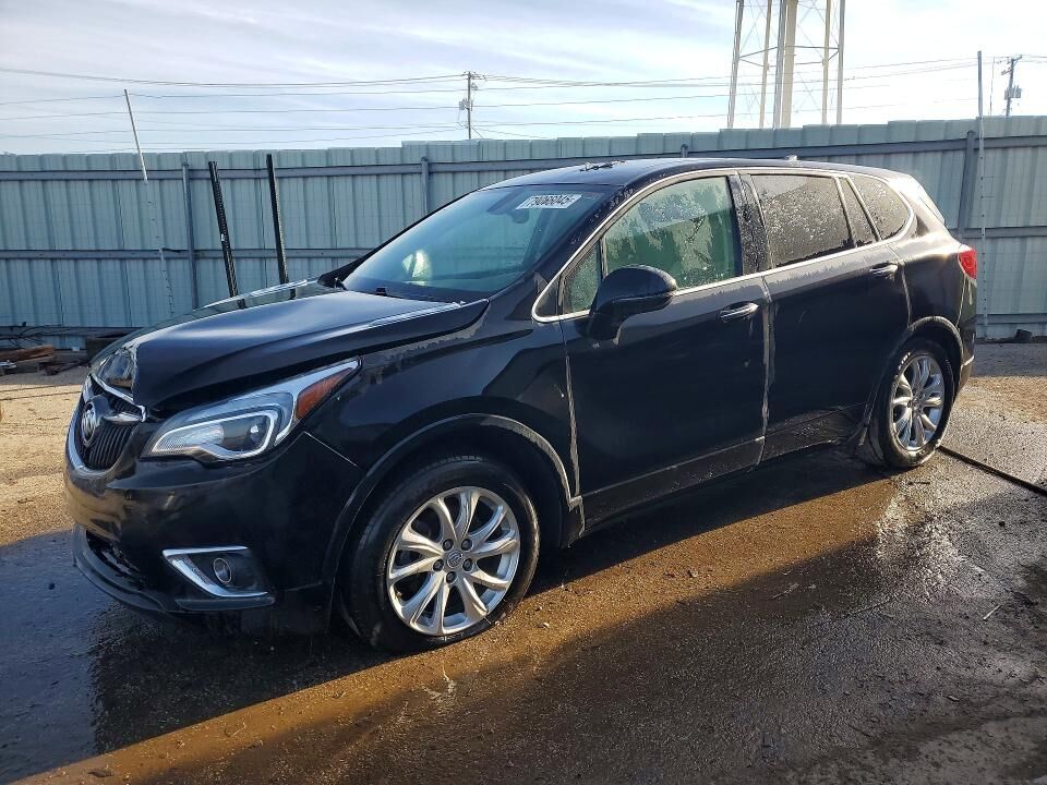 2019 BUICK Envision