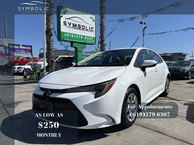 2024 TOYOTA Corolla