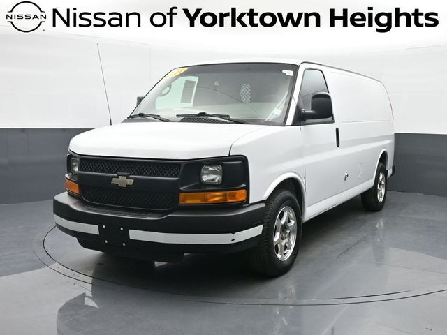 2014 CHEVROLET Express