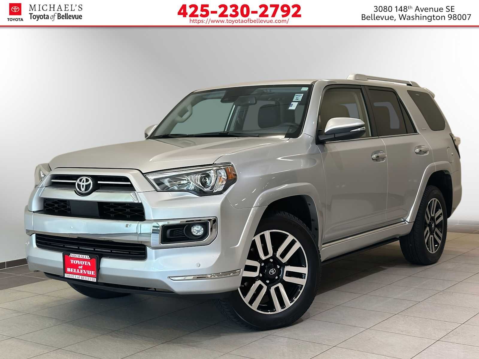 2021 TOYOTA 4-Runner