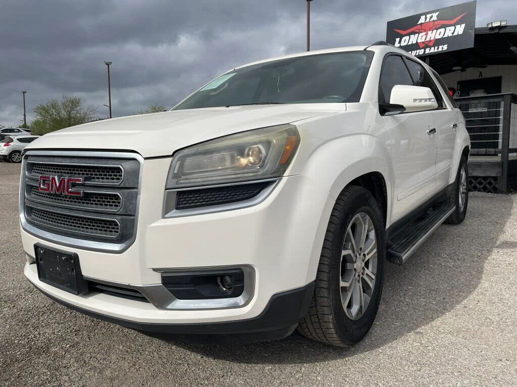 2014 GMC Acadia