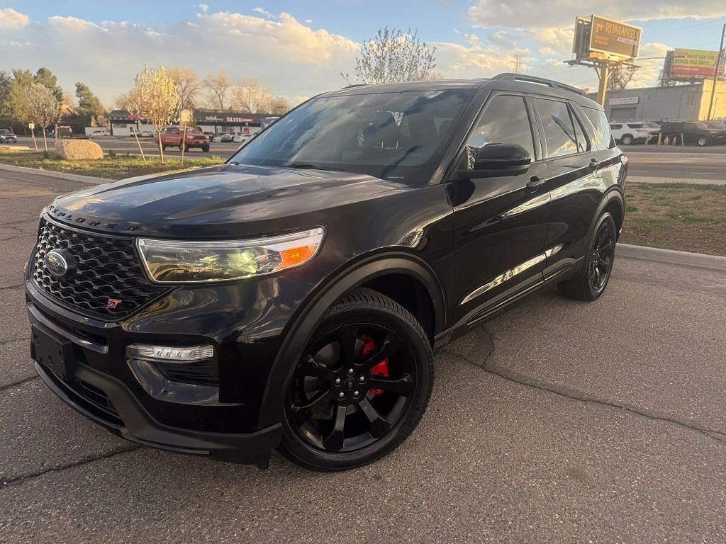 2023 FORD Explorer