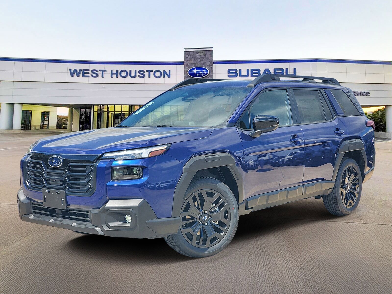 2026 SUBARU Outback