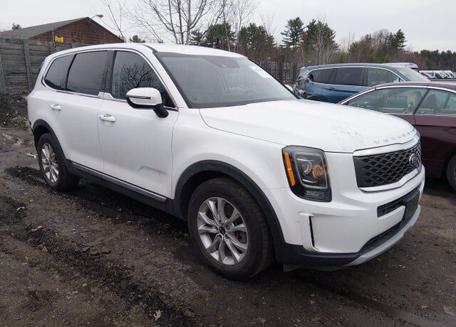 2020 KIA Telluride