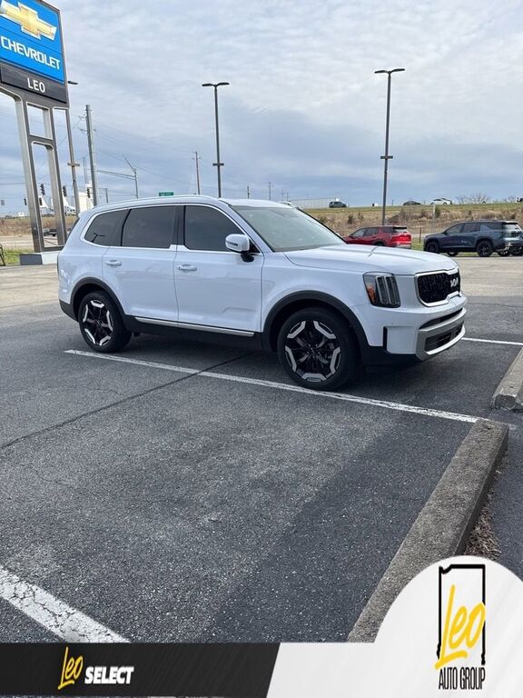 2024 KIA Telluride