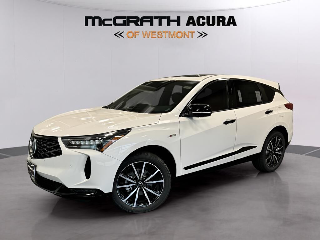 2026 ACURA RDX