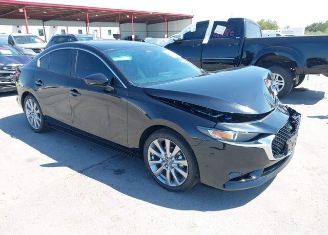 2026 MAZDA Mazda3