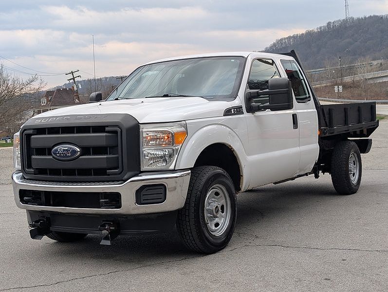 2014 FORD F-250