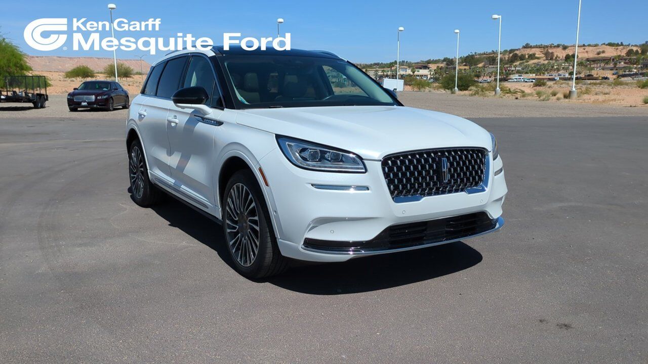 2020 LINCOLN Corsair
