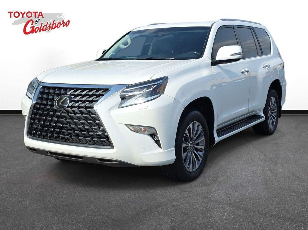 2020 LEXUS GX
