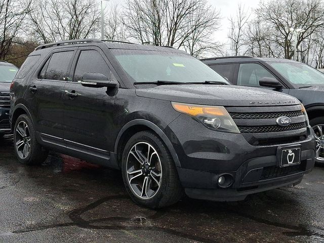 2015 FORD Explorer