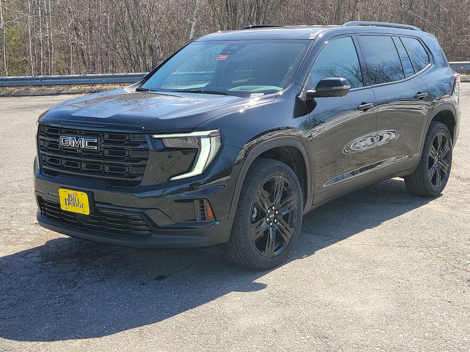 2026 GMC Acadia