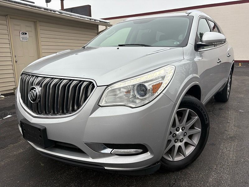 2017 BUICK Enclave
