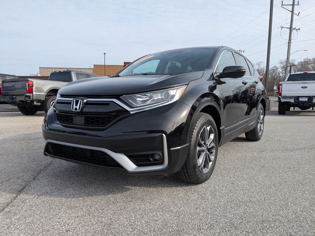 2021 HONDA CR-V
