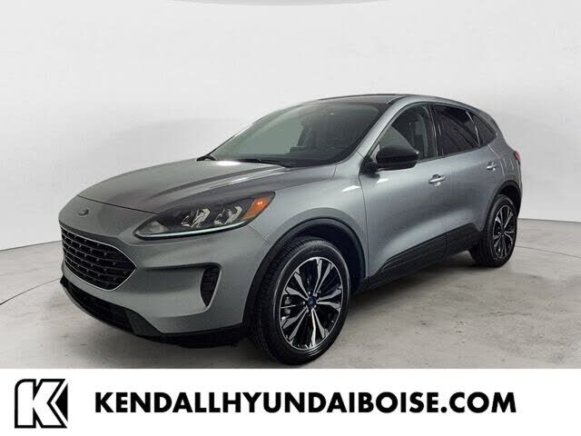 2022 FORD Escape