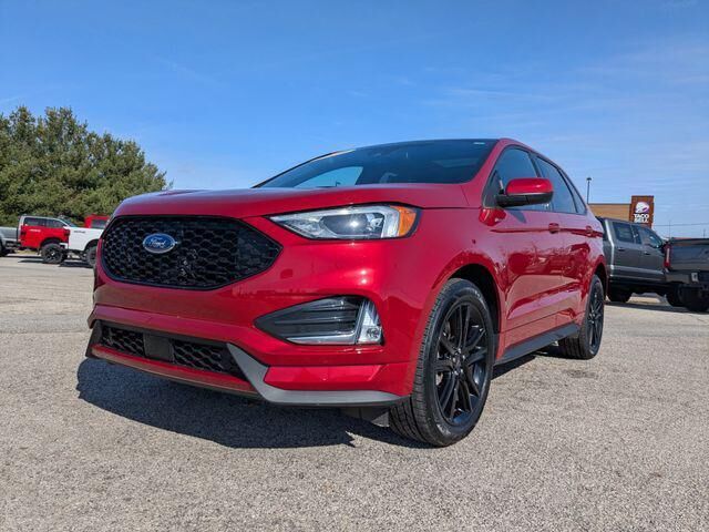 2024 FORD Edge