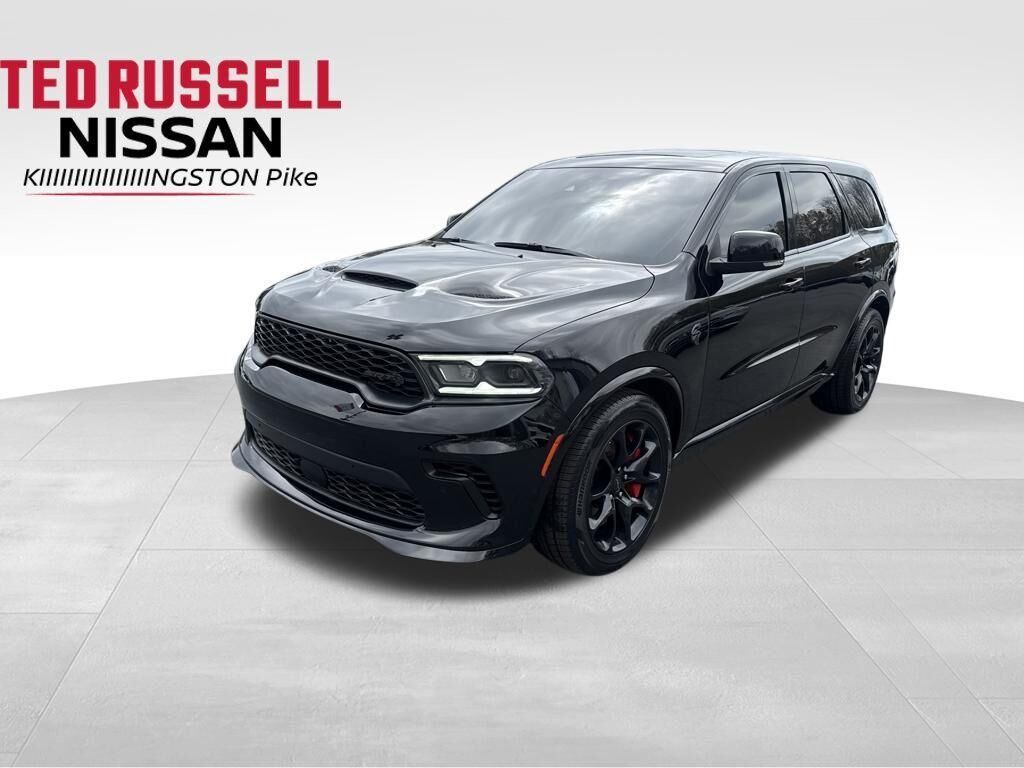 2024 DODGE Durango
