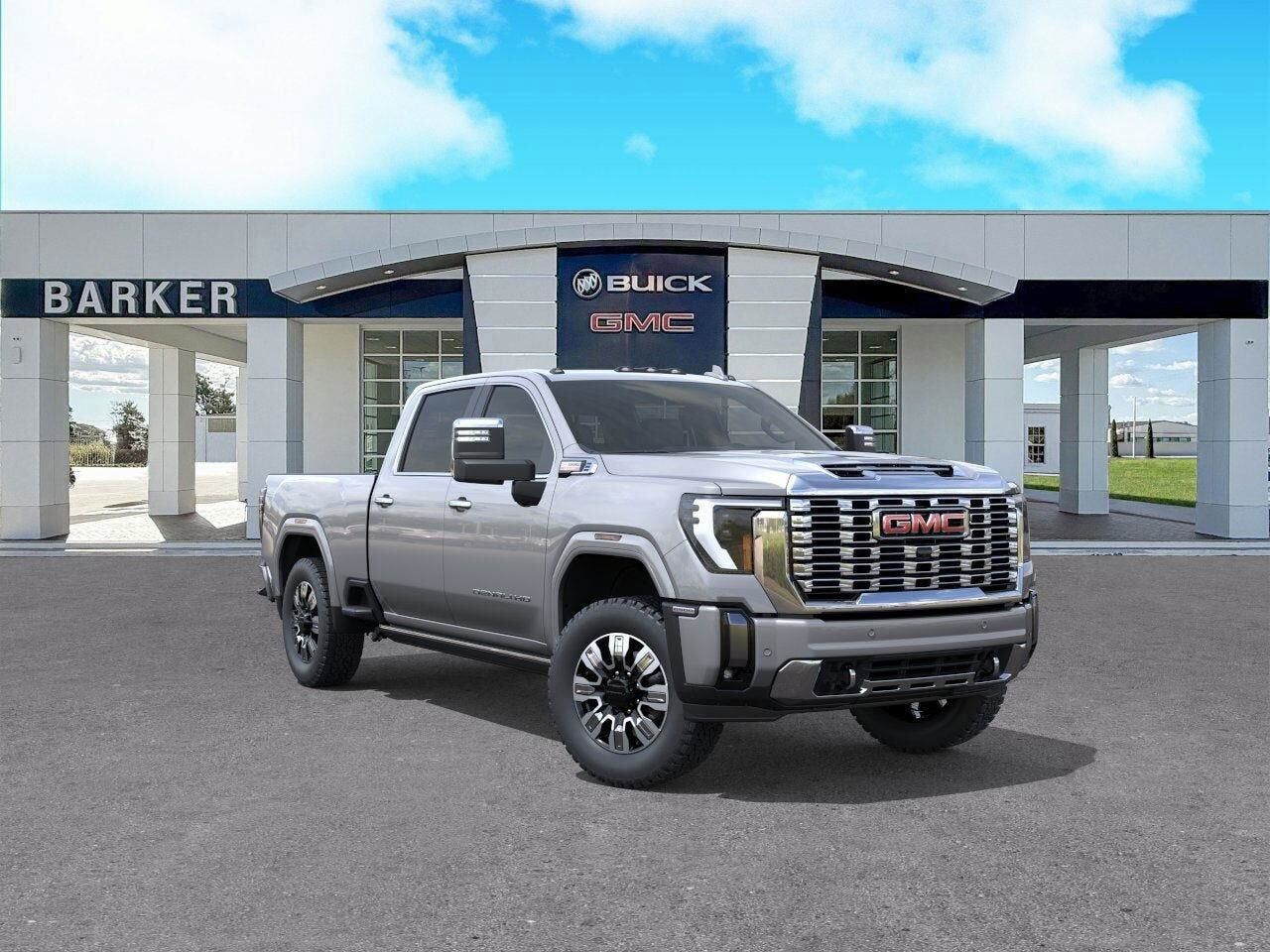 2026 GMC Sierra HD