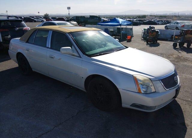 2007 CADILLAC DTS