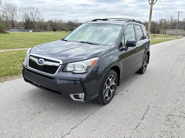 2014 SUBARU Forester