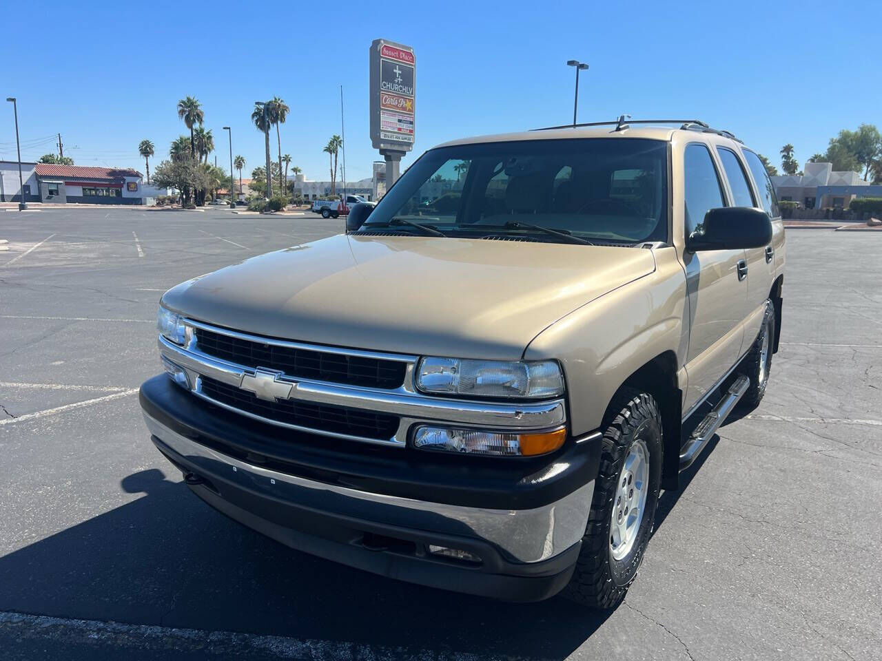 2006 CHEVROLET Tahoe