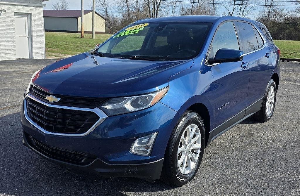 2019 CHEVROLET Equinox