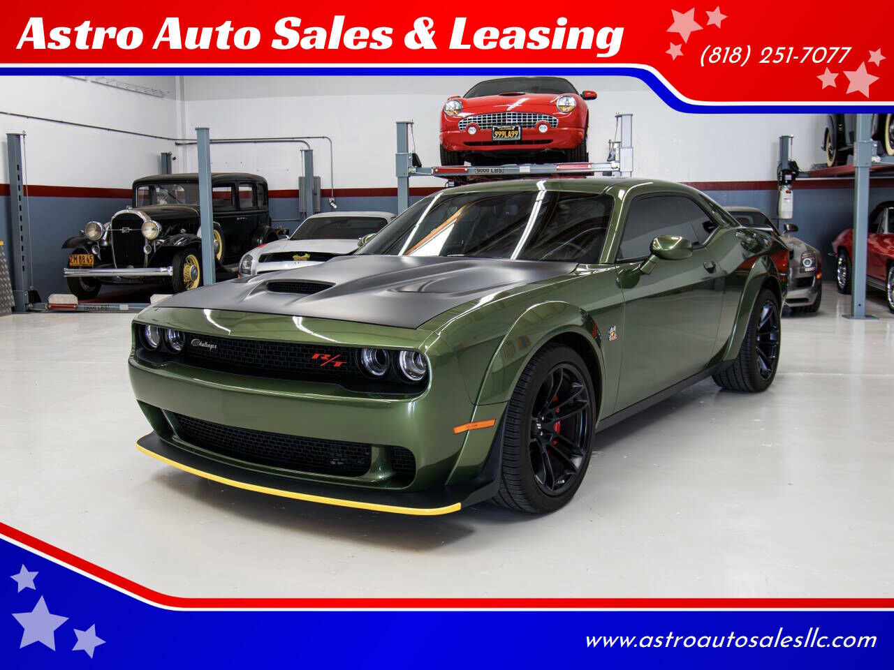 2022 DODGE Challenger