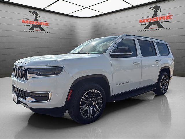 2024 JEEP Wagoneer
