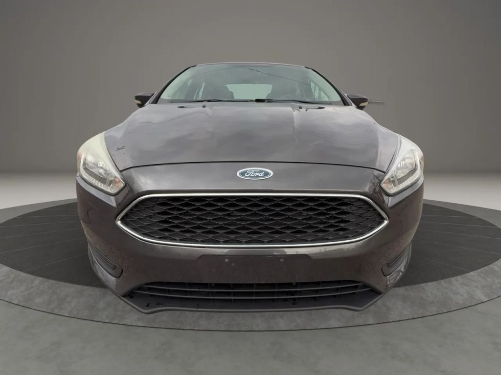 2015 FORD Focus