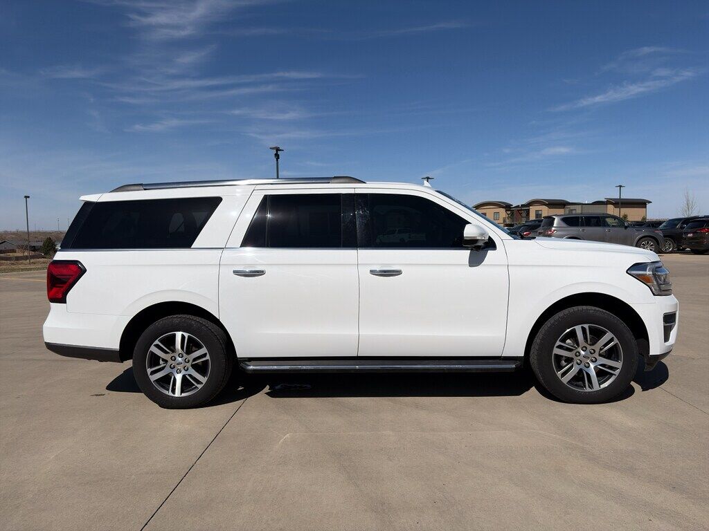 2022 FORD Expedition