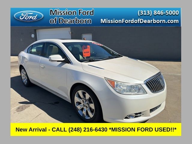 2013 BUICK LaCrosse