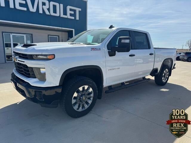 2025 CHEVROLET Silverado HD