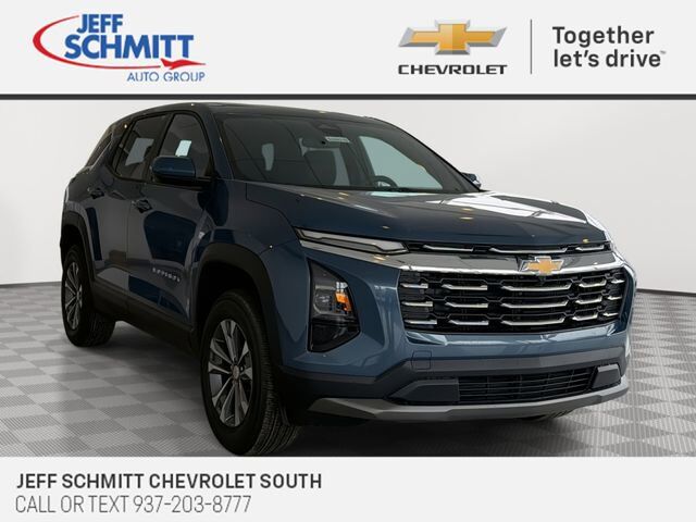 2026 CHEVROLET Equinox