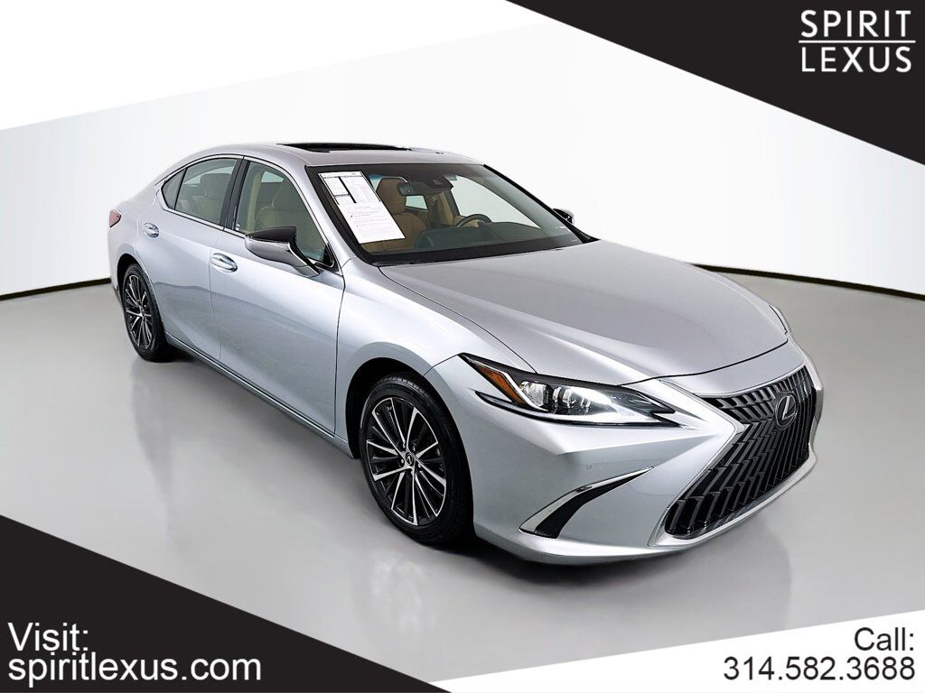 2023 LEXUS ES