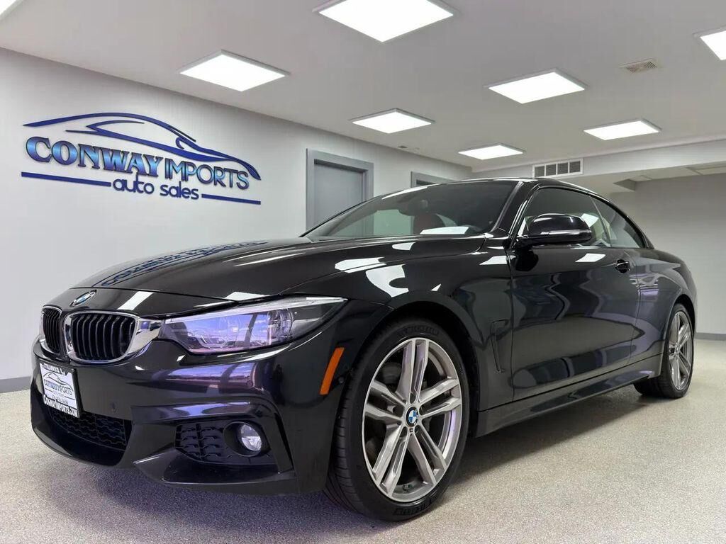 2019 BMW 4 Series