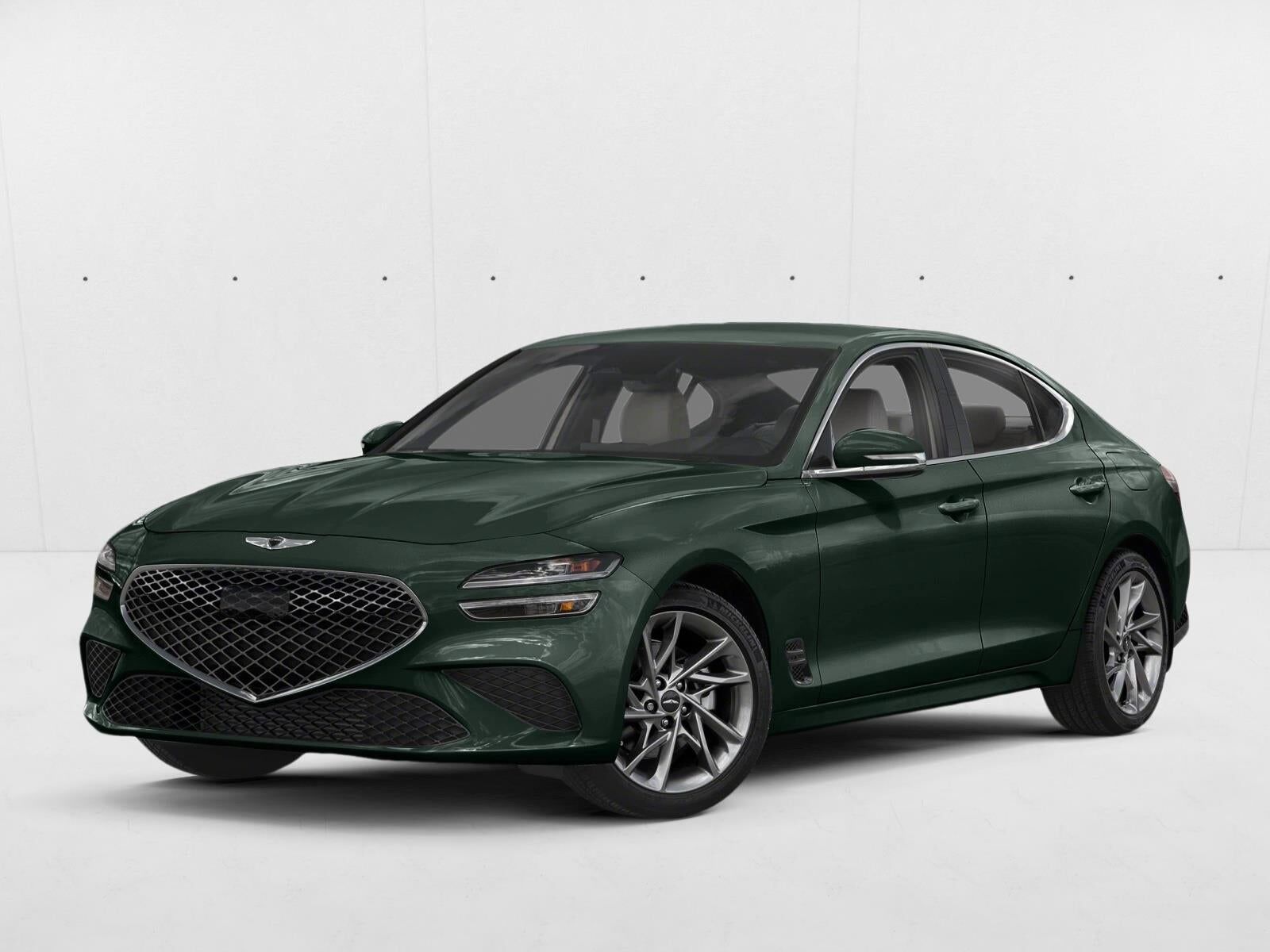 2022 GENESIS G70