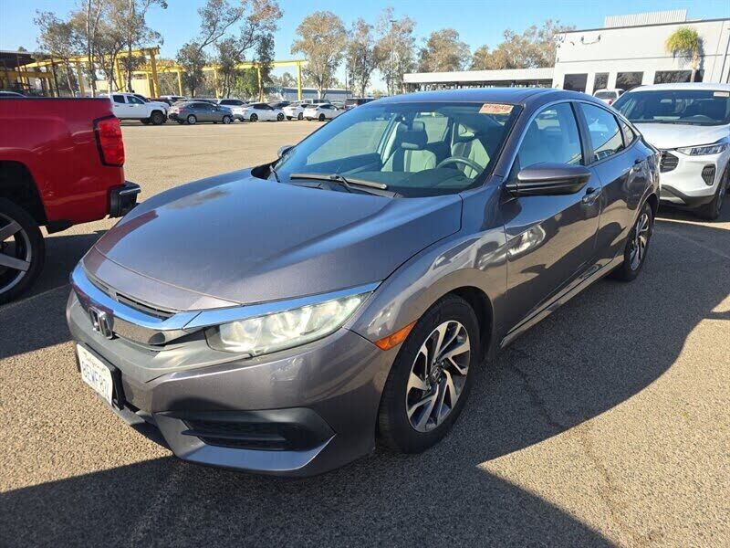 2018 HONDA Civic